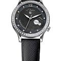 L'Duchen L'Duchen Coquille D 713.11.31 женские часы серебристый циферблат на запястье